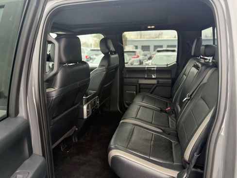 Used 2018 Ford F150 Raptor w/ Equipment Group 802A Luxury image 14