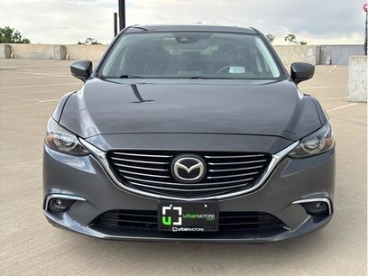 Used 2017 MAZDA MAZDA6 Grand Touring