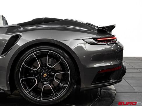 Used 2022 Porsche 911 Turbo S AWD/4WD image 18