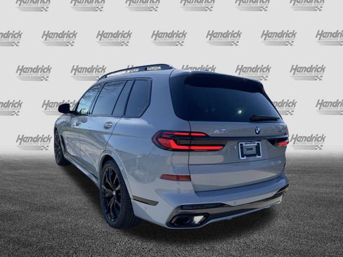 Certified 2025 BMW X7 xDrive40i w/ M Sport Package AWD/4WD image 7