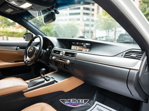 Used 2015 Lexus GS 350 AWD image 15