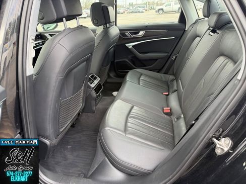 Used 2019 Audi A6 3.0T Prestige w/ Prestige Package image 5