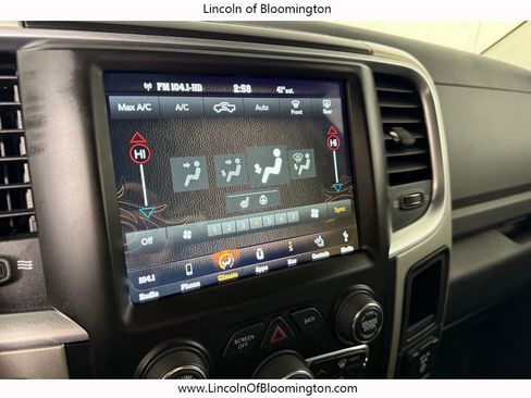 Used 2018 RAM 1500 SLT image 38