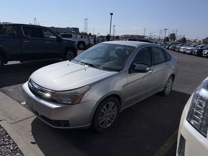 Used 2010 Ford Focus SEL