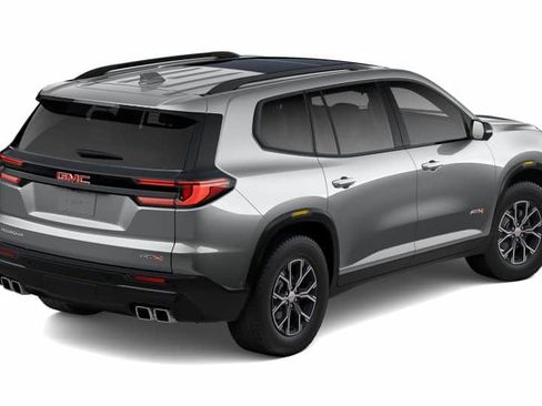 New 2026 GMC Acadia AT4 w/ Luxury Package AWD/4WD image 29