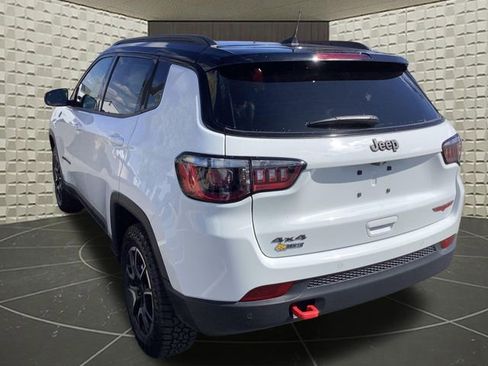 New 2026 Jeep Compass Trailhawk w/ Sun, Sound & Navigation Group image 6