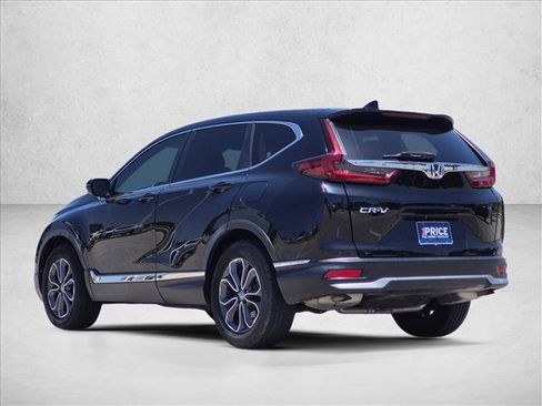 Used 2020 Honda CR-V EX image 8