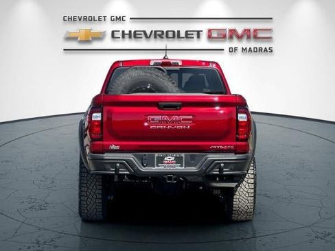 New 2025 GMC Canyon AT4 w/ AT4X AEV Edition image 4
