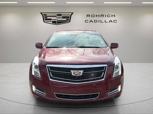 Used 2017 Cadillac XTS Luxury w/ Driver Awareness Package image 2