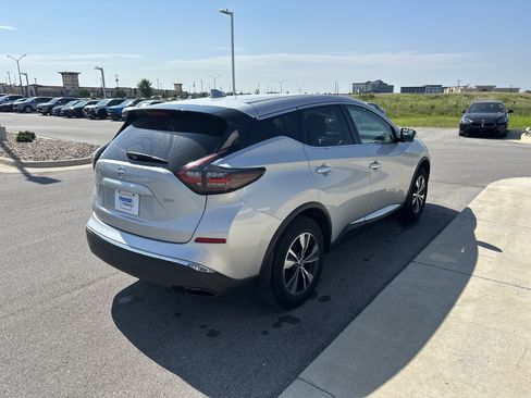 Used 2020 Nissan Murano S AWD/4WD image 4