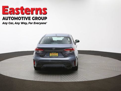 Used 2021 Toyota Corolla SE w/ SE Premium Package FWD image 61