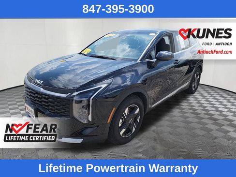 Used 2026 Kia Sportage LX FWD image 2