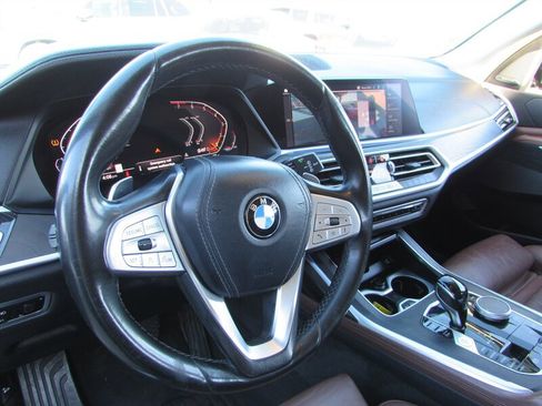Used 2019 BMW X7 xDrive40i w/ Premium Package image 11