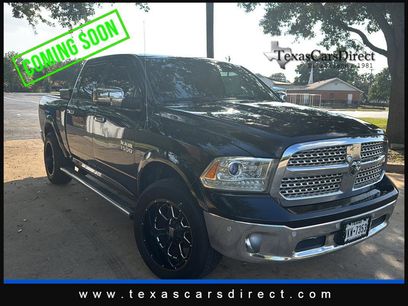 Used 2016 RAM 1500 Laramie w/ Convenience Group