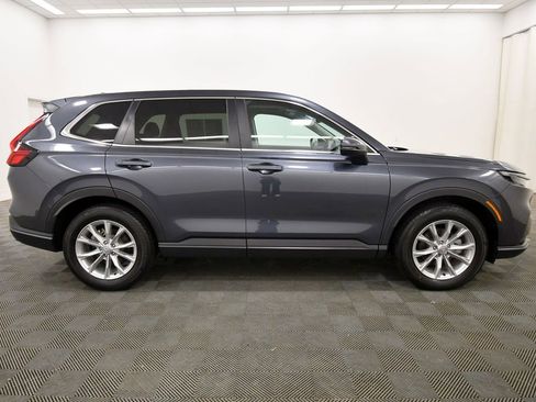 Certified 2024 Honda CR-V EX-L image 9