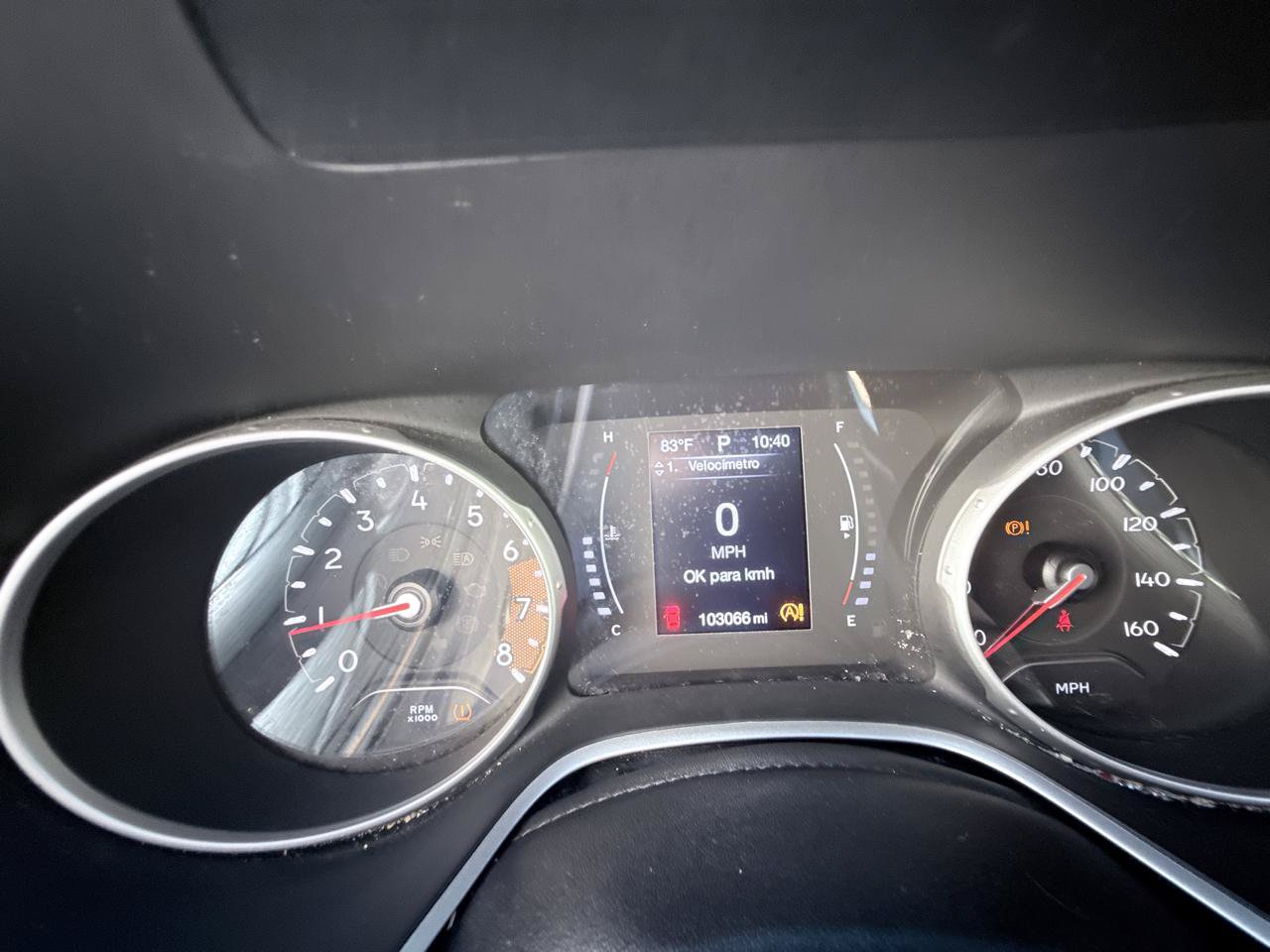 Used 2018 Jeep Compass Latitude FWD image 13