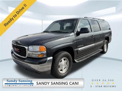 Used 2003 GMC Yukon XL SLT w/ 1SC Preferred Equipment Group