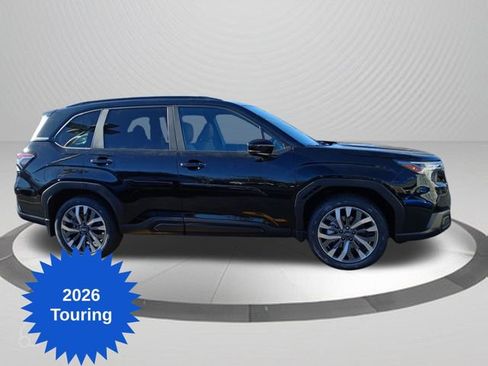 New 2026 Subaru Forester Touring AWD/4WD image 3
