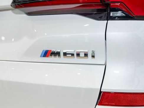 Used 2026 BMW X5 M60i w/ Climate Comfort Package AWD/4WD image 11