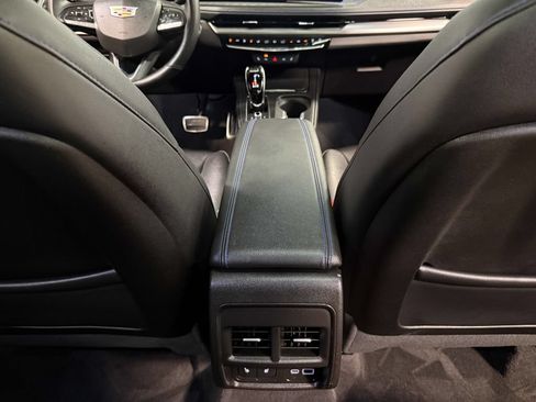 Used 2025 Cadillac XT4 Sport w/ LPO, Floor Liner Package AWD/4WD image 70