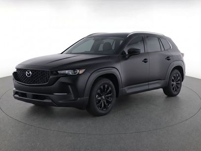 Used 2025 MAZDA CX-50 AWD 2.5 S w/ Preferred Package