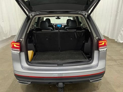 Used 2024 Volkswagen Atlas SEL AWD/4WD image 13