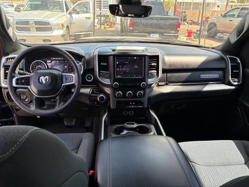 Used 2022 RAM 1500 Big Horn RWD image 20
