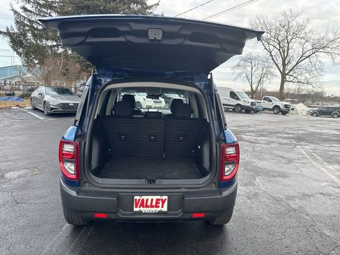 Certified 2023 Ford Bronco Sport Big Bend w/ Convenience Package image 41