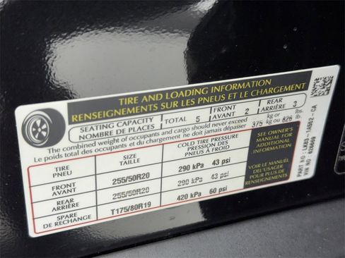 Used 2020 Jaguar F-PACE Checkered Flag image 55