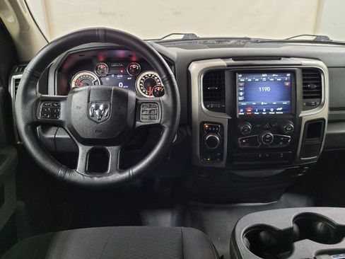 Used 2020 RAM 1500 Warlock w/ Electronics Group AWD/4WD image 22