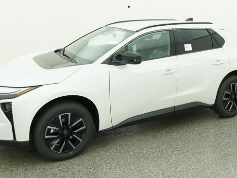 New 2026 Toyota bZ image 14