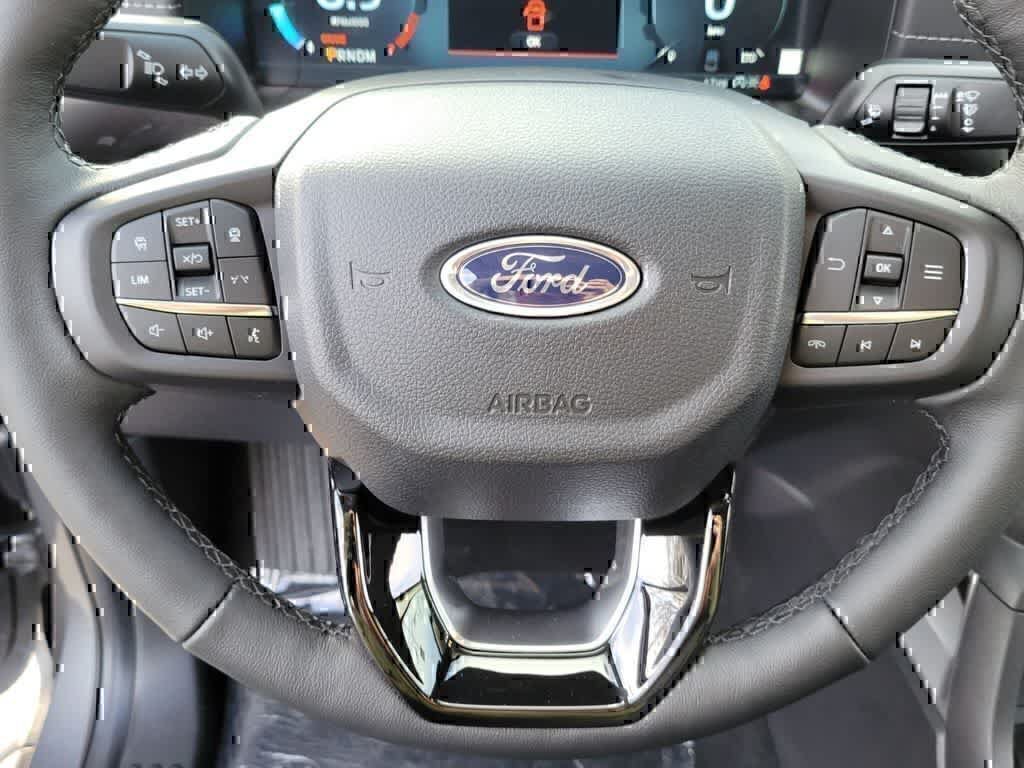 New 2026 Ford Ranger Lariat w/ FX4 Off-Road Package AWD/4WD image 18