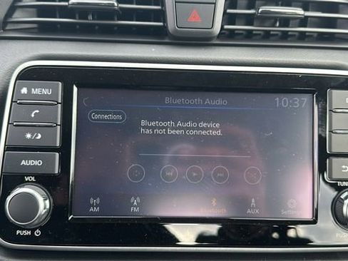 New 2025 Nissan Versa S w/ Trunk Package image 17