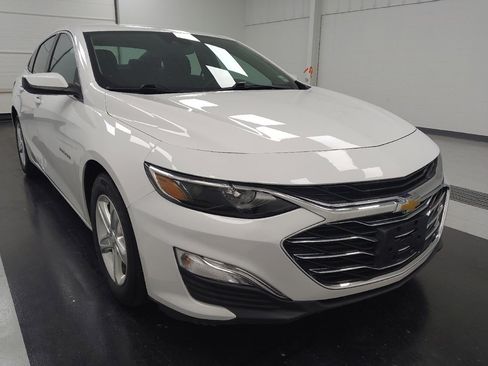 Used 2022 Chevrolet Malibu LS w/ Driver Confidence Package II FWD image 14