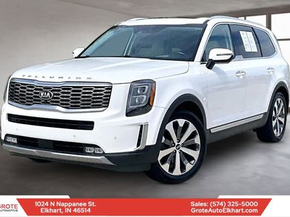 Used 2020 Kia Telluride SX