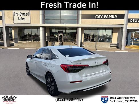 Used 2024 Honda Civic EX image 7