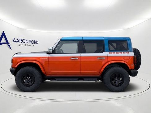 New 2026 Ford Bronco Stroppe Edition AWD/4WD image 3