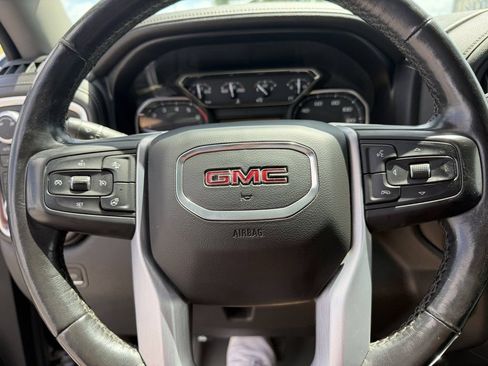 Used 2019 GMC Sierra 1500 SLT w/ SLT Premium Plus Package AWD/4WD image 18
