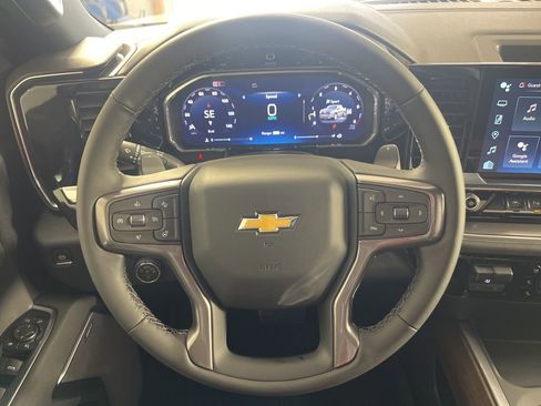 New 2026 Chevrolet Silverado 1500 High Country w/ Technology Package AWD/4WD image 35