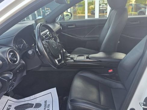Used 2021 Lexus IS 300 AWD w/ Comfort Package image 16