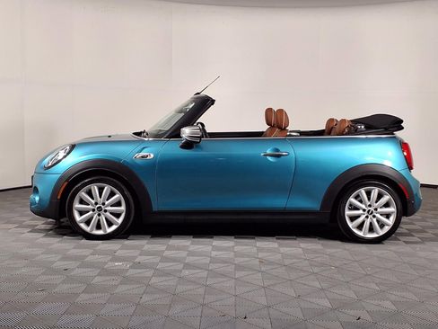 Used 2021 MINI Cooper S FWD image 4