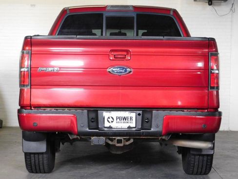 Used 2013 Ford F150 FX4 w/ Mid Equipment Group AWD/4WD image 6