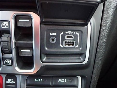 New 2026 Jeep Wrangler Unlimited Rubicon w/ Safety Group AWD/4WD image 20