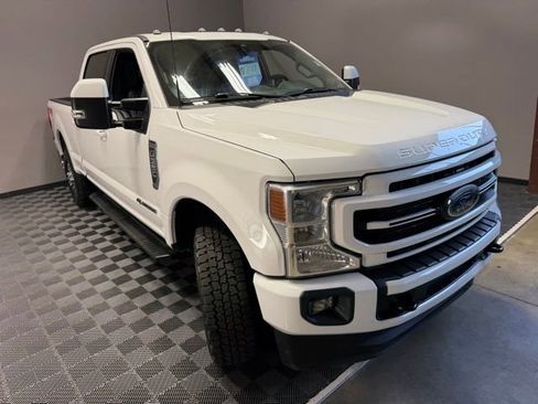 Used 2022 Ford F350 Lariat AWD/4WD image 2