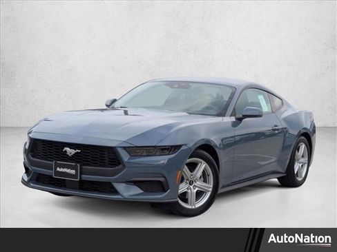 New 2026 Ford Mustang Coupe image 1