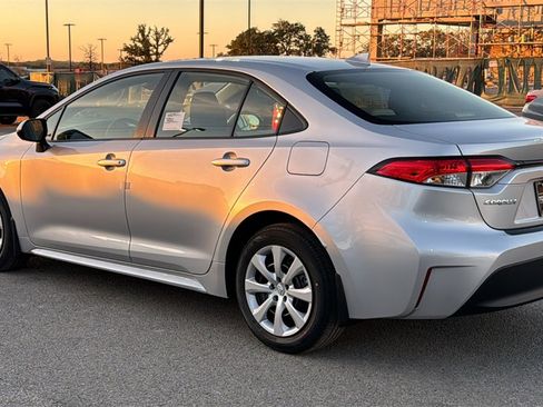 New 2026 Toyota Corolla LE image 6