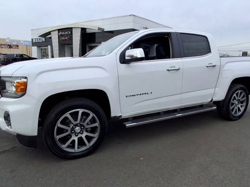 Certified 2021 GMC Canyon Denali image 6