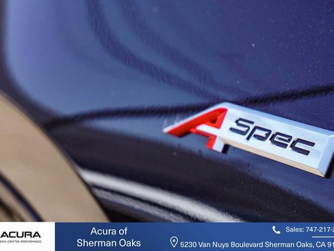 New 2026 Acura ADX A-Spec image 13