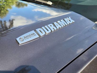 Used 2016 Chevrolet Silverado 2500 LTZ w/ Duramax Plus Package