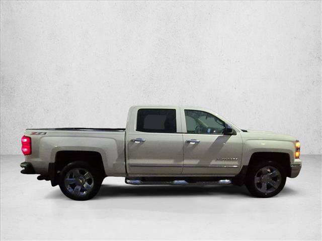 Used 2014 Chevrolet Silverado 1500 LTZ Z71 w/ LTZ Plus Package AWD/4WD image 4